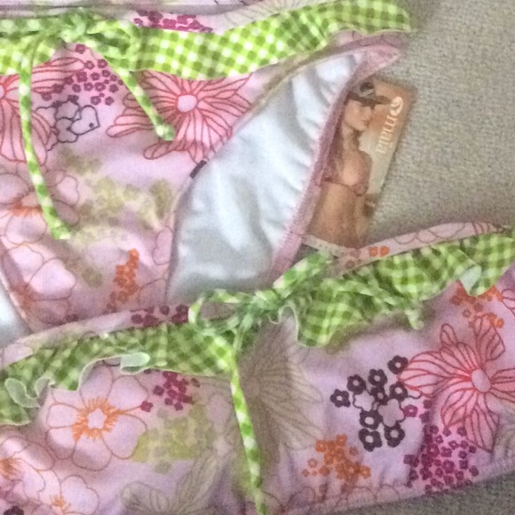 Floral bikini - Picture 8 of 8